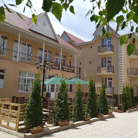 Bed and Breakfast Brand House Bosteri Zewnętrze zdjęcie