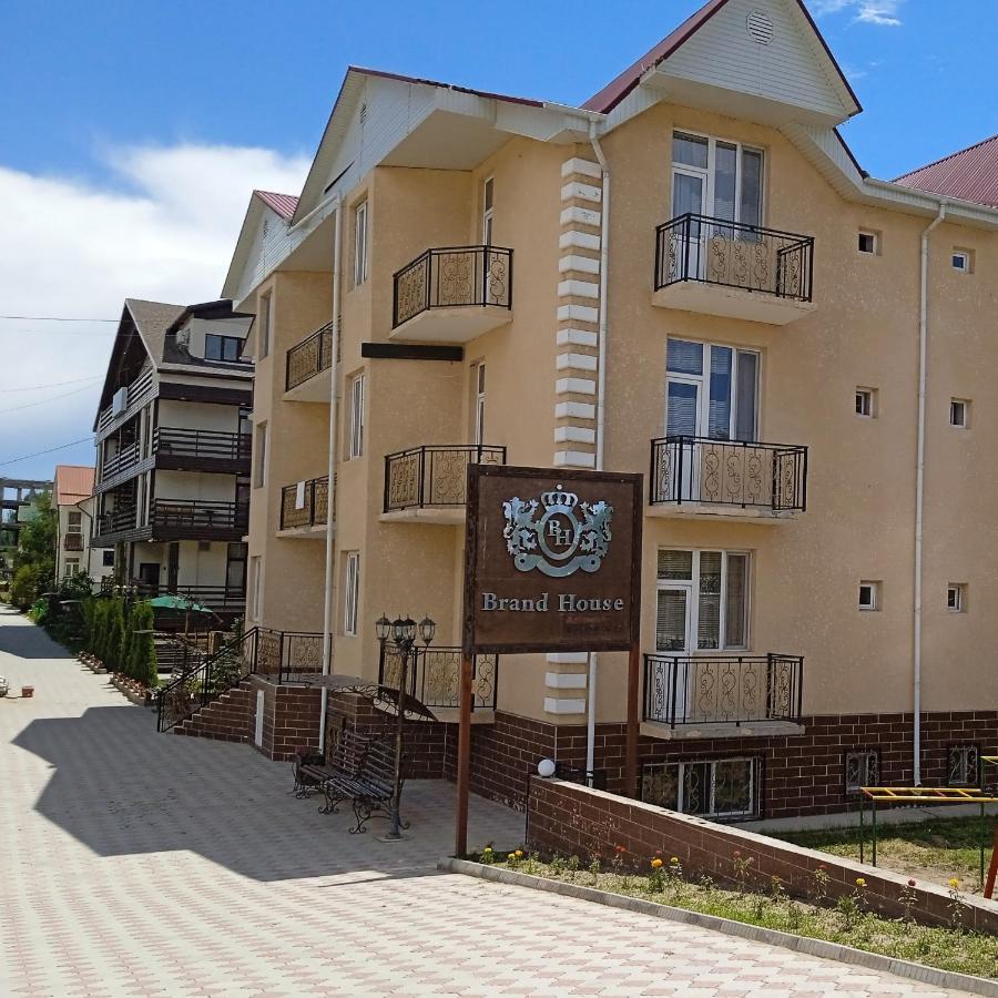Bed and Breakfast Brand House Bosteri Zewnętrze zdjęcie