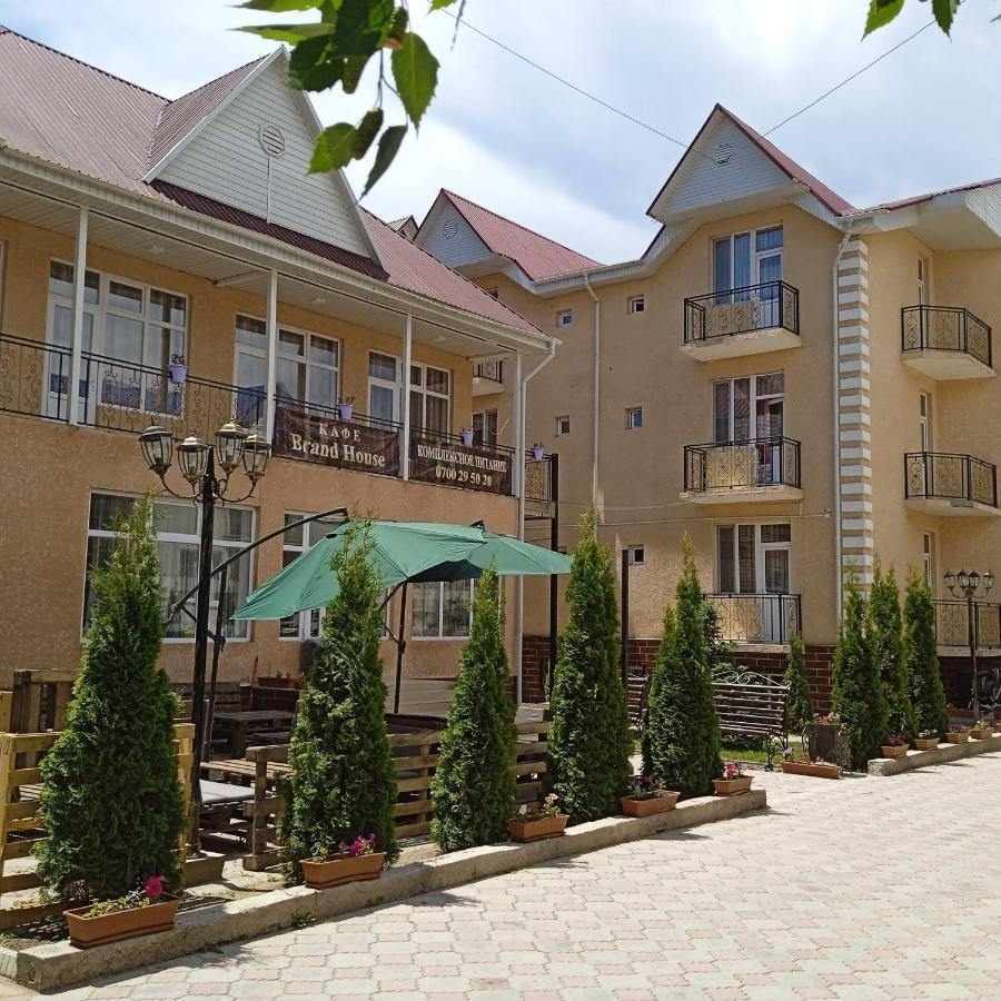 Bed and Breakfast Brand House Bosteri Zewnętrze zdjęcie
