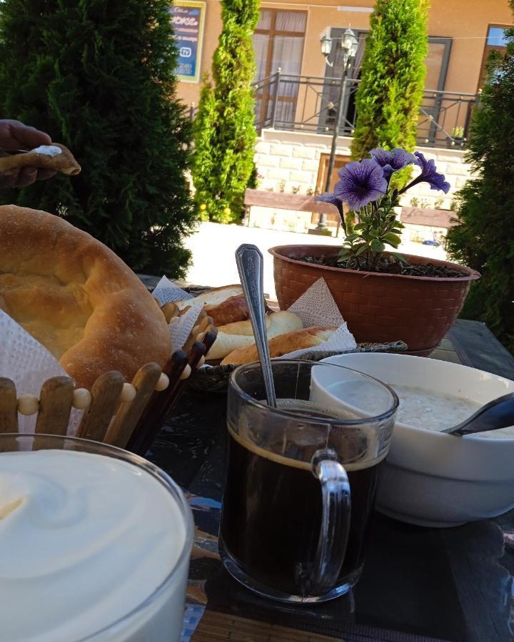 Bed and Breakfast Brand House Bosteri Zewnętrze zdjęcie